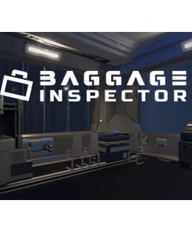 Baggage Inspector Steam Key GLOBAL